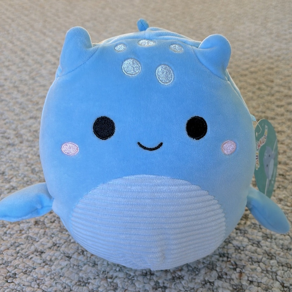 LUNE SQUISHMALLOW